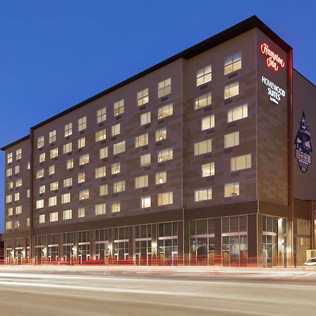 Hampton Inn Indianapolis Downtown Iupui Zewnętrze zdjęcie