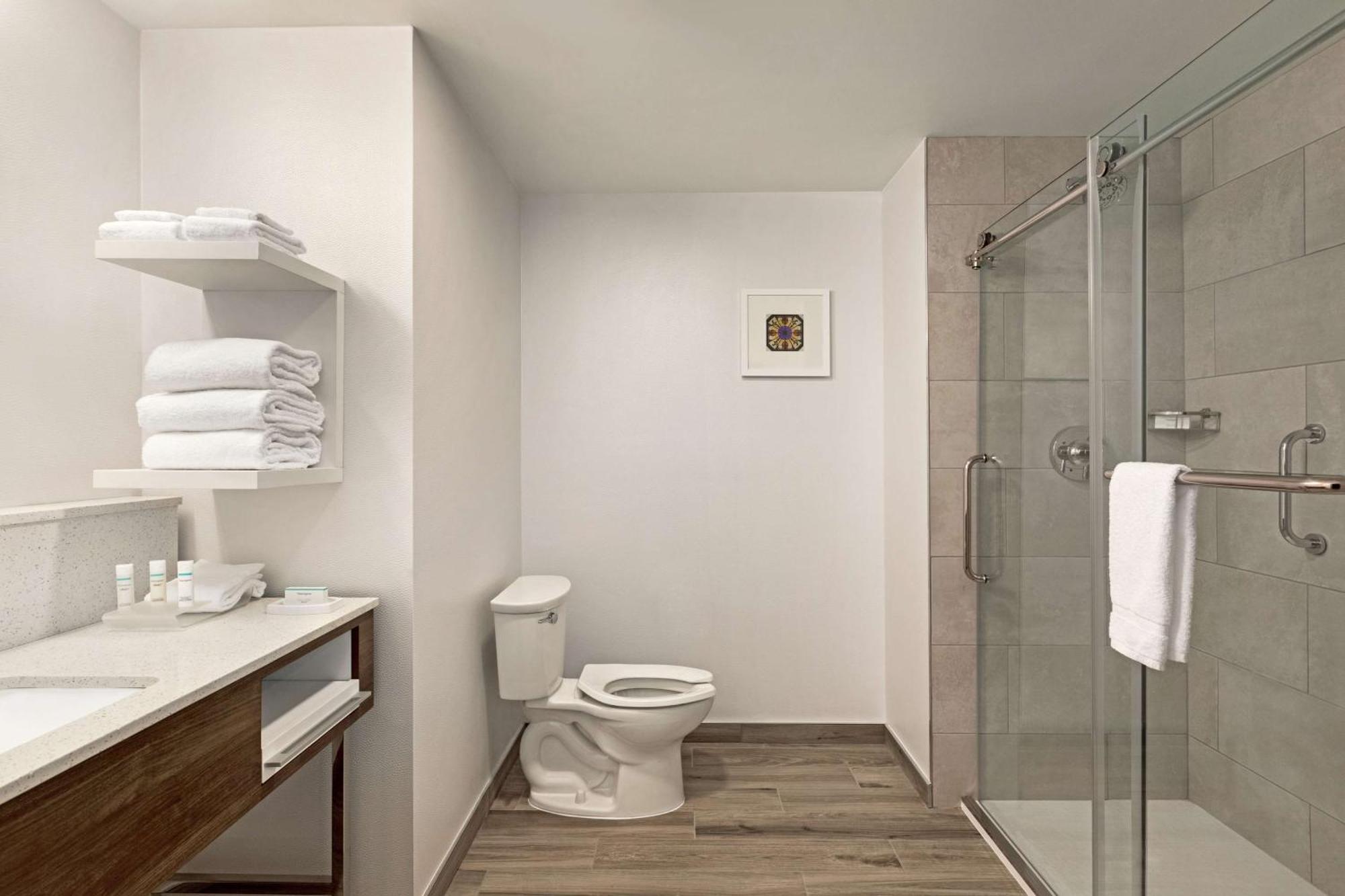 Hampton Inn Indianapolis Downtown Iupui Zewnętrze zdjęcie