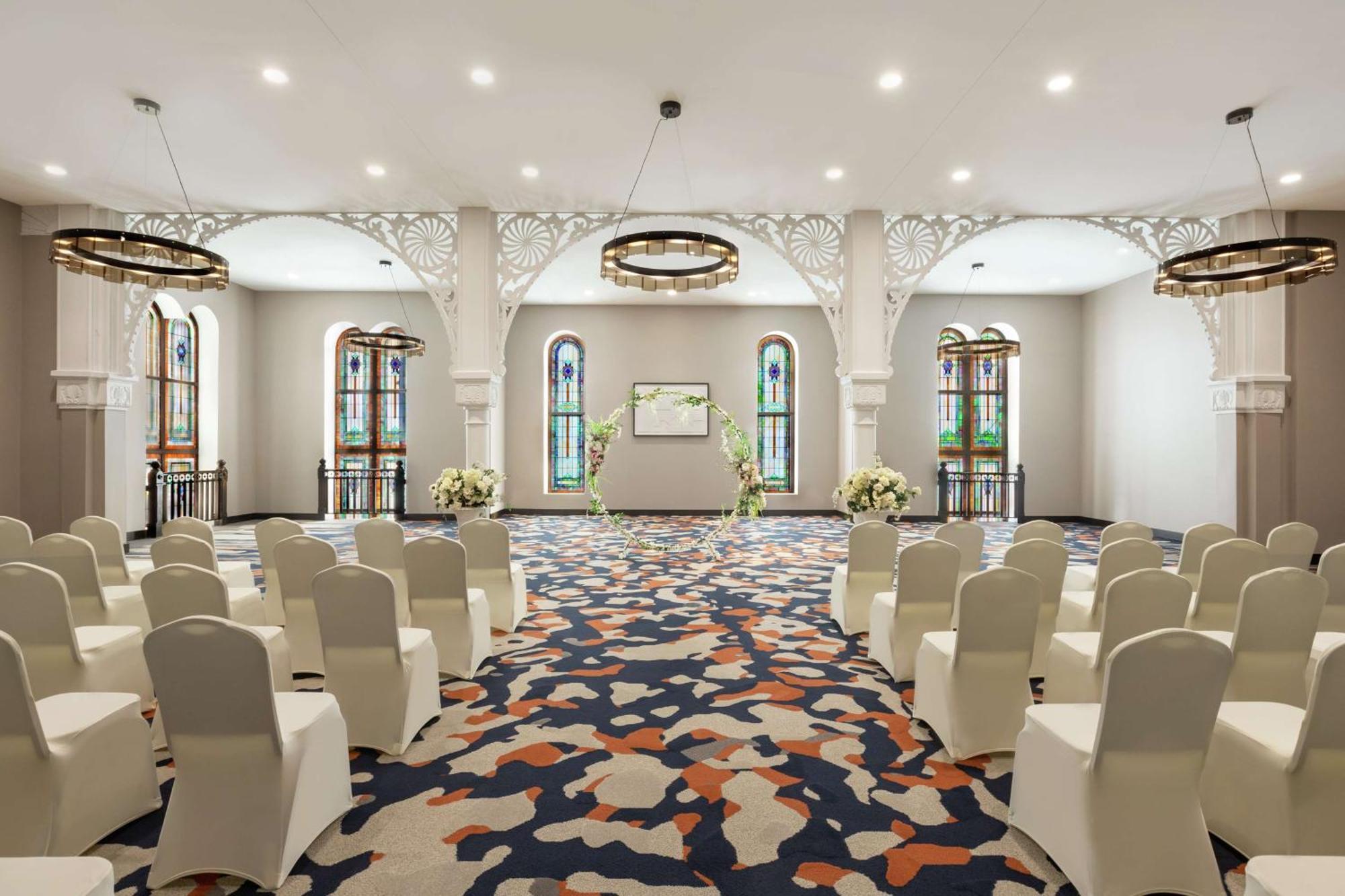 Hampton Inn Indianapolis Downtown Iupui Zewnętrze zdjęcie
