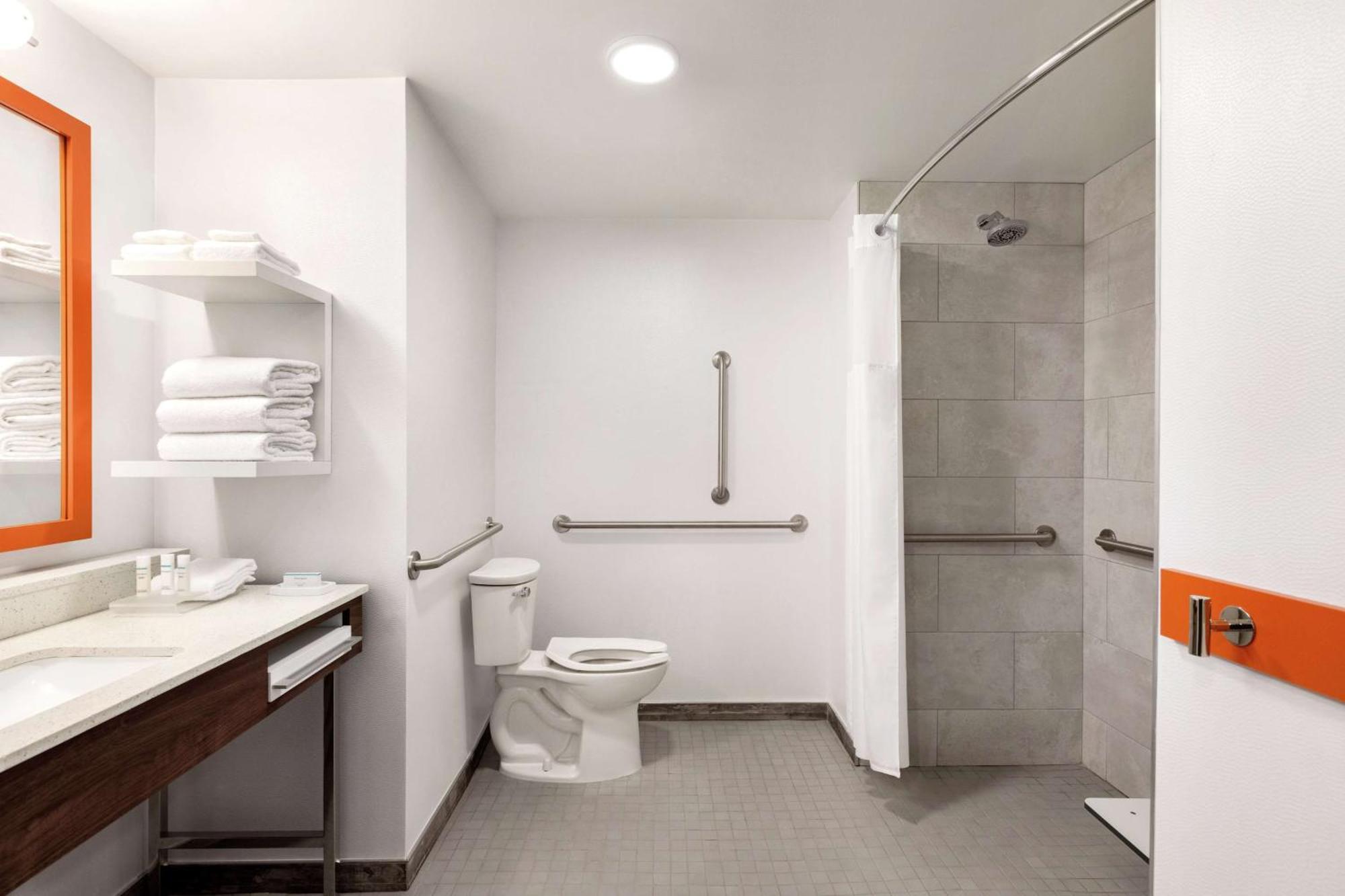 Hampton Inn Indianapolis Downtown Iupui Zewnętrze zdjęcie