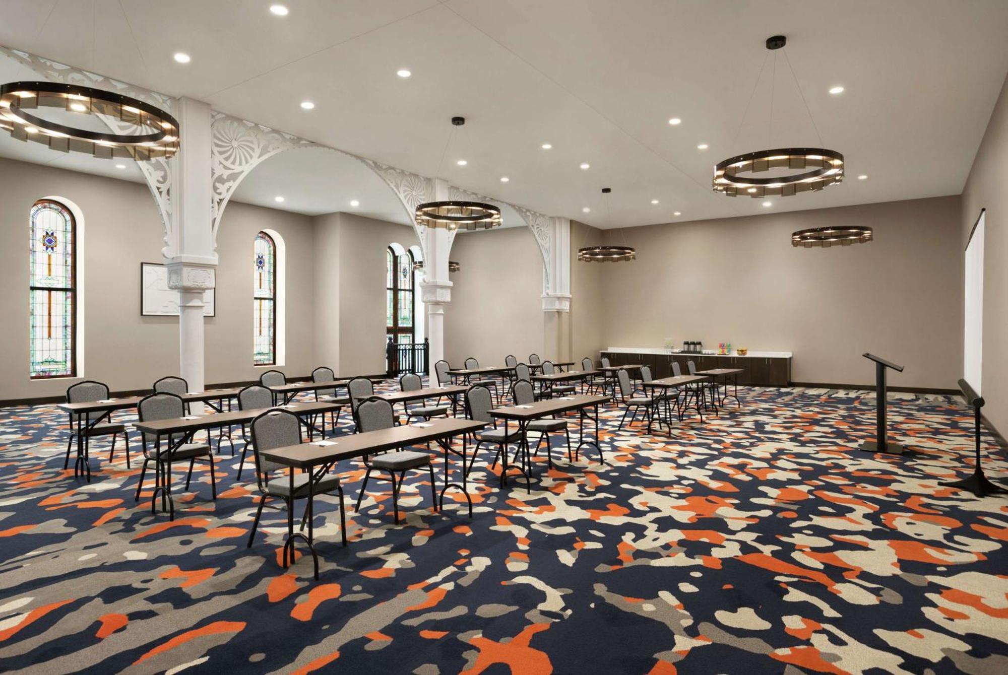Hampton Inn Indianapolis Downtown Iupui Zewnętrze zdjęcie